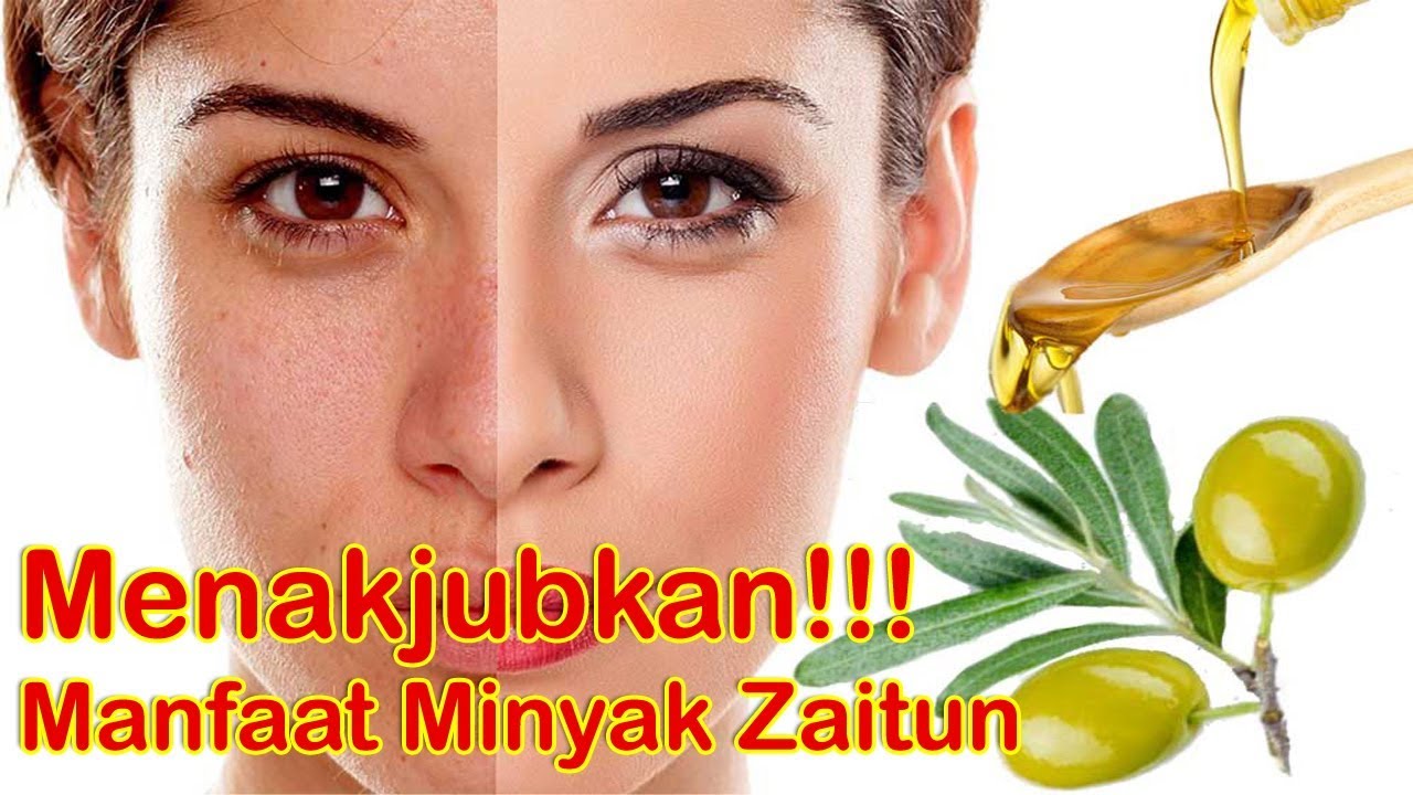 manfaat minyak zaitun untuk kulit sensitif