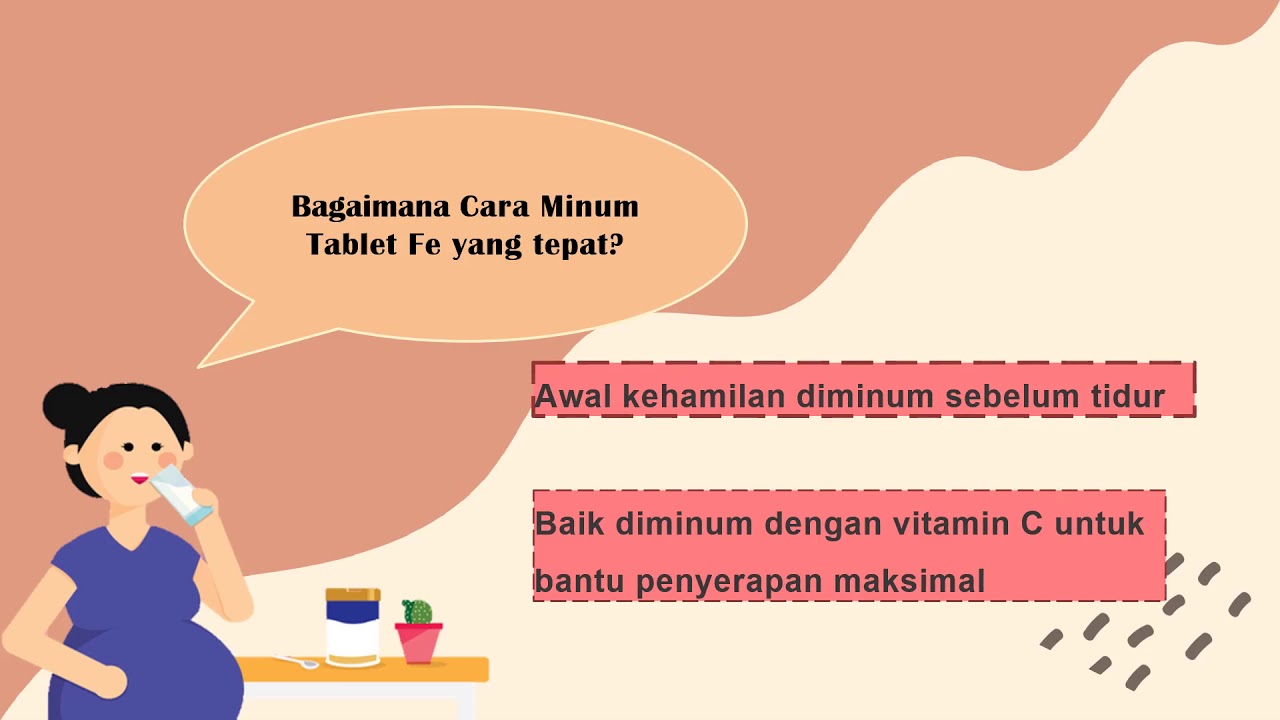 manfaat tablet tambah darah untuk ibu hamil