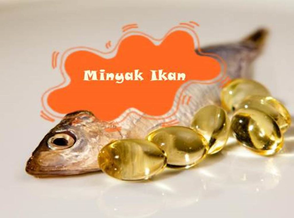 minyak ikan manfaat khasiat kesehatan sampingnya efek khasiatsehat sehat