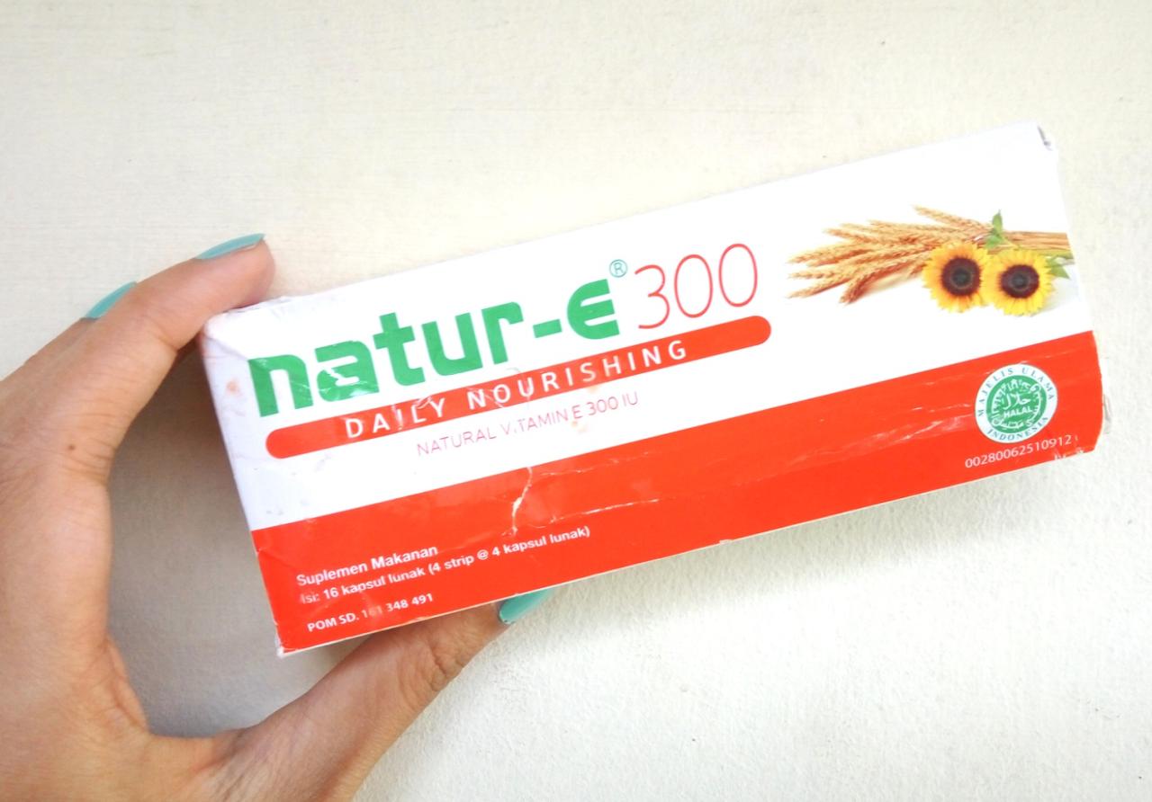 manfaat natur e 300 warna orange