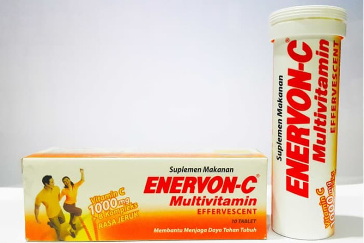 enervon multivitamin buruan ranah makin eksis infobrand tahan pandemi