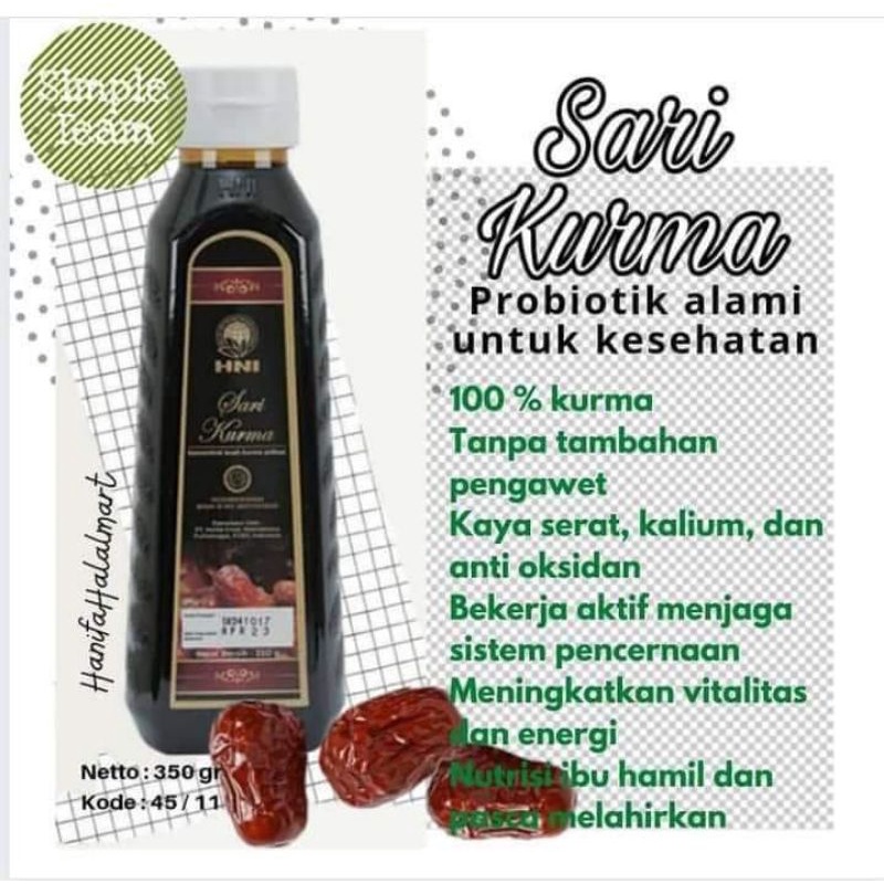 kurma sari hni hpai