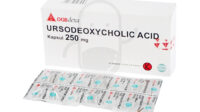 manfaat ursodeoxycholic acid kapsul 250 mg terbaru