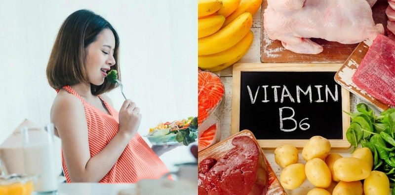 b12 vitamin ibu hamil penting sumber